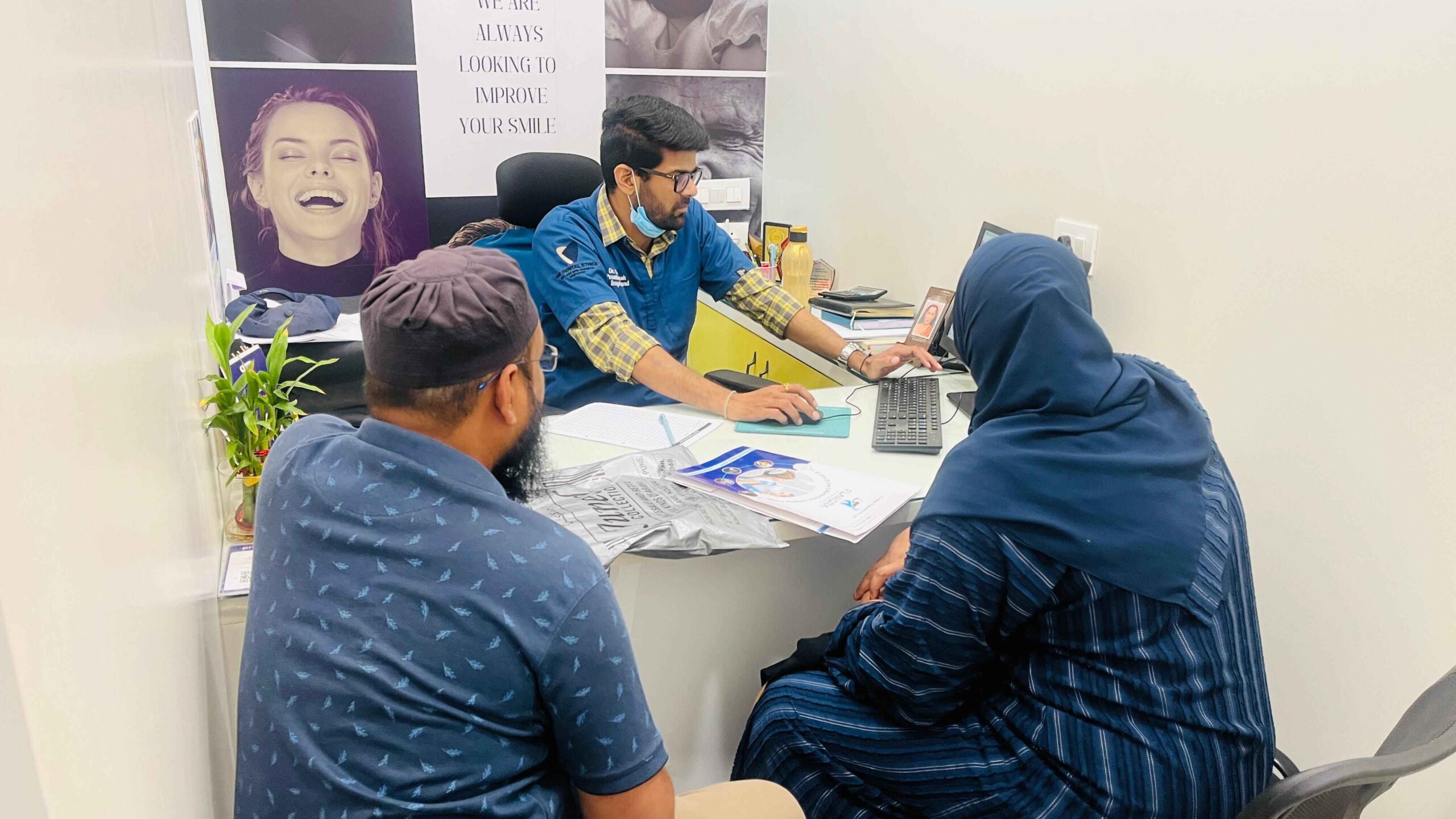 Full Mouth Rehabilitation